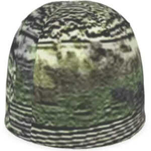 Camouflage Strate Beanie