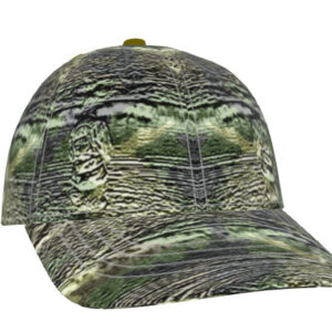 Ripple Camo Strate Cap