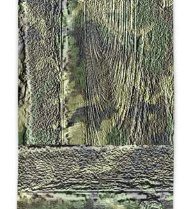 Camouflage Strate Neck Warmer